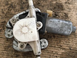 bontott RENAULT MEGANE I Jobb első Ablakemelő Szerkezet (Elektromos)