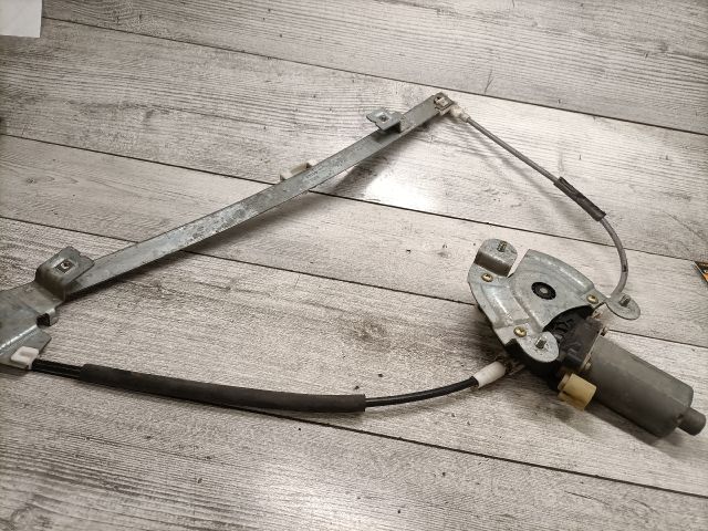 bontott RENAULT MEGANE I Jobb első Ablakemelő Szerkezet (Elektromos)