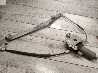 bontott RENAULT MEGANE I Jobb első Ablakemelő Szerkezet (Elektromos)