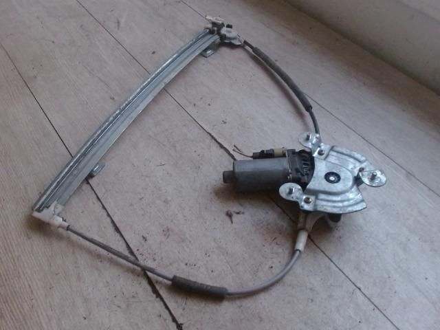 bontott RENAULT MEGANE I Jobb első Ablakemelő Szerkezet (Elektromos)