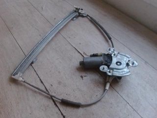 bontott RENAULT MEGANE I Jobb első Ablakemelő Szerkezet (Elektromos)