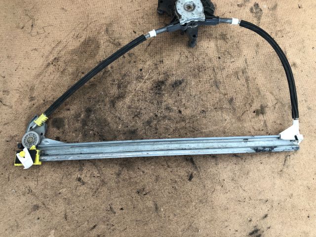 bontott RENAULT MEGANE I Jobb első Ablakemelő Szerkezet (Elektromos)