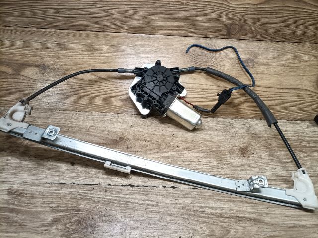 bontott RENAULT MEGANE I Jobb első Ablakemelő Szerkezet (Elektromos)