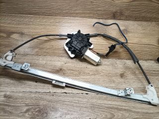 bontott RENAULT MEGANE I Jobb első Ablakemelő Szerkezet (Elektromos)