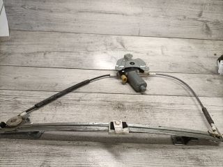 bontott RENAULT MEGANE I Jobb első Ablakemelő Szerkezet (Elektromos)