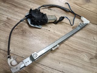 bontott RENAULT MEGANE I Jobb első Ablakemelő Szerkezet (Elektromos)