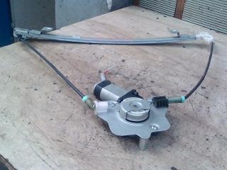 bontott RENAULT MEGANE I Jobb első Ablakemelő Szerkezet (Elektromos)