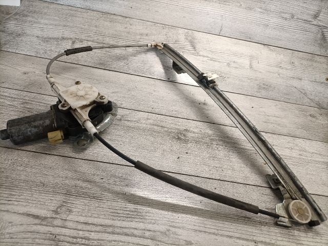 bontott RENAULT MEGANE I Jobb első Ablakemelő Szerkezet (Elektromos)