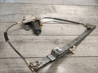 bontott RENAULT MEGANE I Jobb első Ablakemelő Szerkezet (Elektromos)