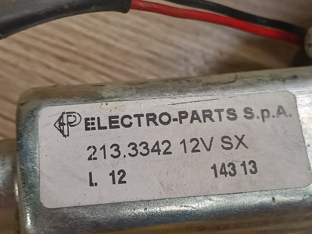 bontott RENAULT MEGANE I Jobb első Ablakemelő Szerkezet (Elektromos)