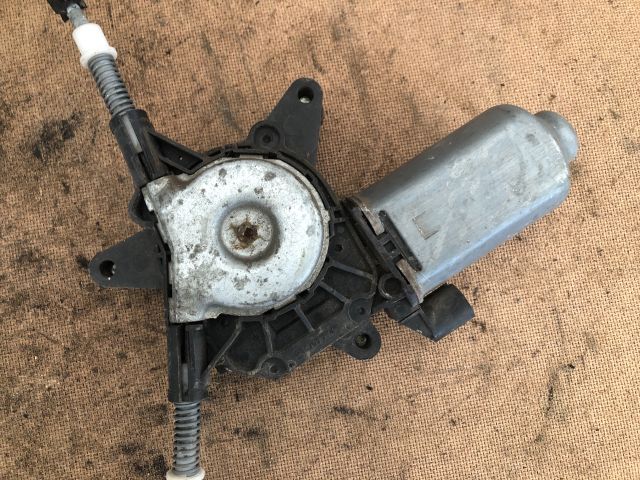 bontott RENAULT MEGANE I Jobb első Ablakemelő Szerkezet (Elektromos)