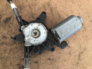 bontott RENAULT MEGANE I Jobb első Ablakemelő Szerkezet (Elektromos)