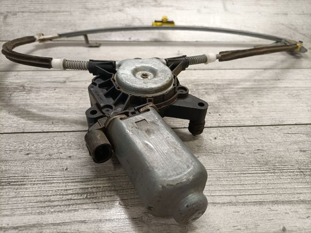 bontott RENAULT MEGANE I Jobb első Ablakemelő Szerkezet (Elektromos)