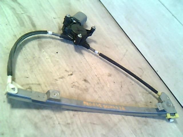 bontott RENAULT MEGANE I Jobb első Ablakemelő Szerkezet (Elektromos)