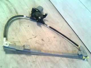 bontott RENAULT MEGANE I Jobb első Ablakemelő Szerkezet (Elektromos)