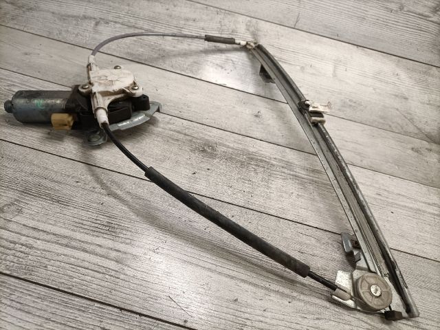 bontott RENAULT MEGANE I Jobb első Ablakemelő Szerkezet (Elektromos)