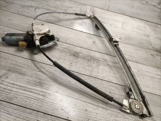 bontott RENAULT MEGANE I Jobb első Ablakemelő Szerkezet (Elektromos)