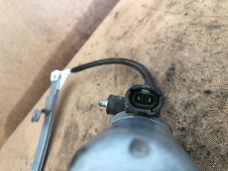 bontott RENAULT MEGANE I Jobb első Ablakemelő Szerkezet (Elektromos)