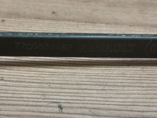 bontott RENAULT MEGANE I Jobb első Ablaktörlő Kar