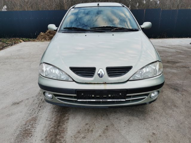 bontott RENAULT MEGANE I Jobb első Ablakvezető Gumi