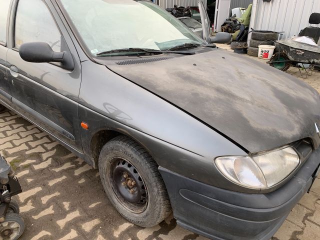 bontott RENAULT MEGANE I Jobb első Ajtó Kárpit