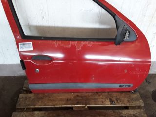 bontott RENAULT MEGANE I Jobb első Ajtó (Részeivel)