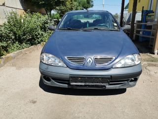 bontott RENAULT MEGANE I Jobb első Ajtó (Üres lemez)