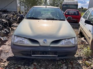 bontott RENAULT MEGANE I Jobb első Ajtó (Üres lemez)