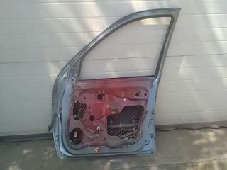 bontott RENAULT MEGANE I Jobb első Ajtó (Üres lemez)