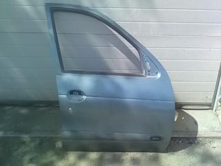 bontott RENAULT MEGANE I Jobb első Ajtó (Üres lemez)