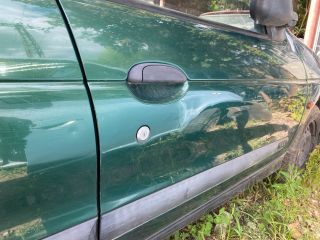 bontott RENAULT MEGANE I Jobb első Ajtó (Üres lemez)