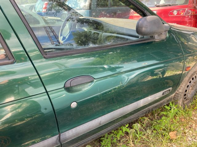 bontott RENAULT MEGANE I Jobb első Ajtó (Üres lemez)