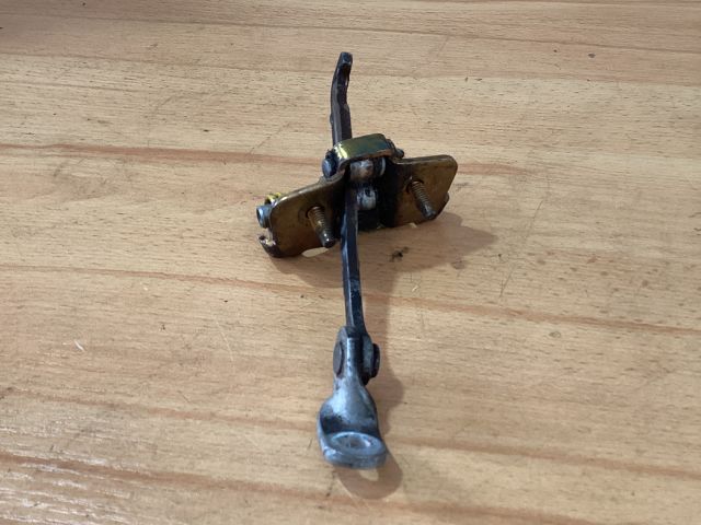 bontott RENAULT MEGANE I Jobb első Ajtóhatároló