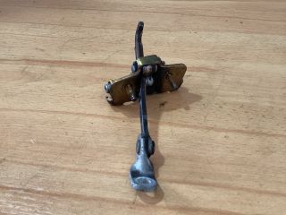 bontott RENAULT MEGANE I Jobb első Ajtóhatároló