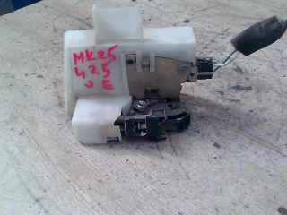 bontott RENAULT MEGANE I Jobb első Ajtózár