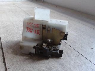 bontott RENAULT MEGANE I Jobb első Ajtózár