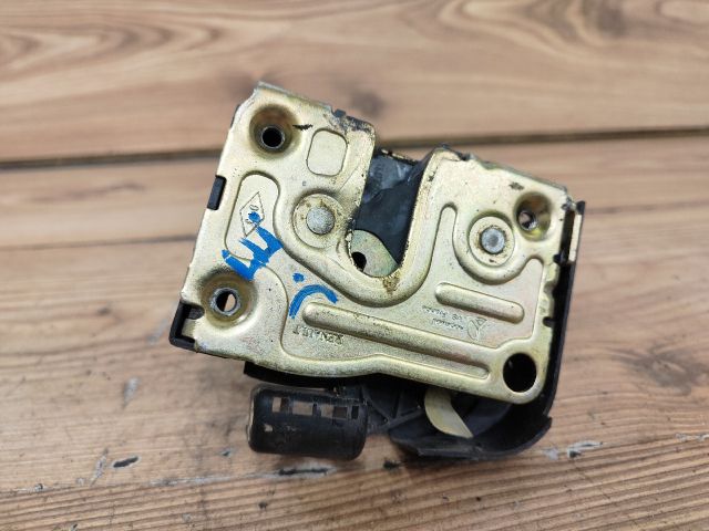 bontott RENAULT MEGANE I Jobb első Ajtózár