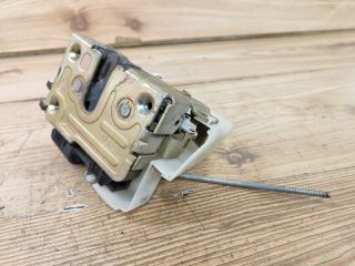 bontott RENAULT MEGANE I Jobb első Ajtózár