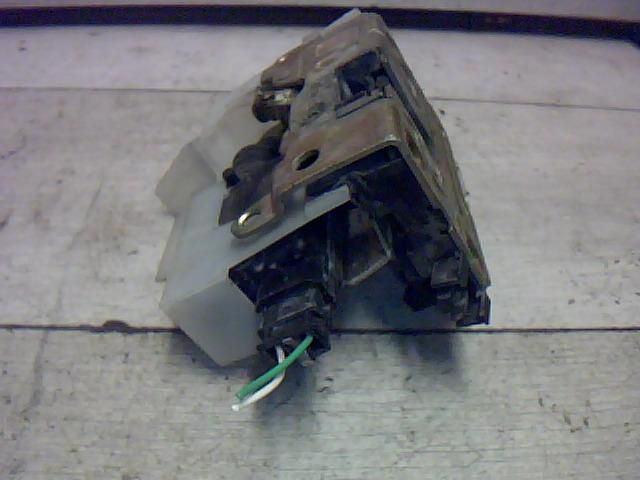 bontott RENAULT MEGANE I Jobb első Ajtózár