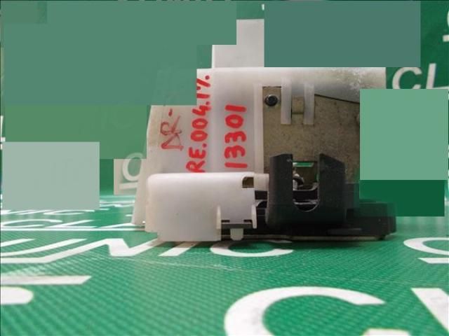 bontott RENAULT MEGANE I Jobb első Ajtózár