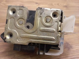 bontott RENAULT MEGANE I Jobb első Ajtózár