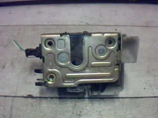 bontott RENAULT MEGANE I Jobb első Ajtózár