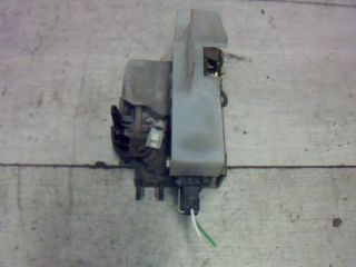 bontott RENAULT MEGANE I Jobb első Ajtózár