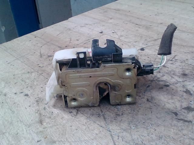 bontott RENAULT MEGANE I Jobb első Ajtózár