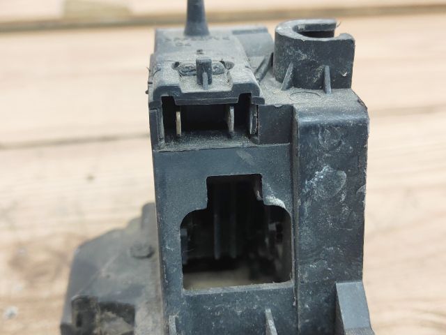 bontott RENAULT MEGANE I Jobb első Ajtózár