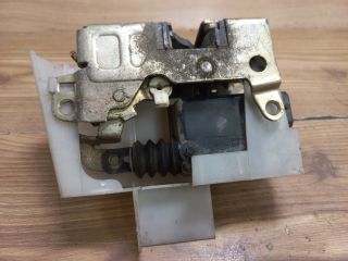 bontott RENAULT MEGANE I Jobb első Ajtózár