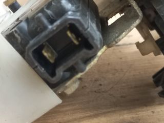 bontott RENAULT MEGANE I Jobb első Ajtózár