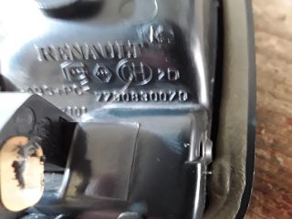 bontott RENAULT MEGANE I Jobb első Belső Kilincs