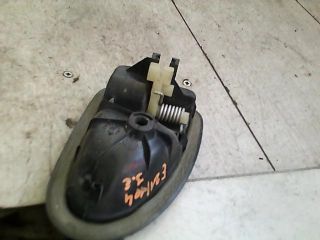 bontott RENAULT MEGANE I Jobb első Belső Kilincs