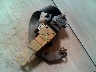 bontott RENAULT MEGANE I Jobb első Biztonsági Öv